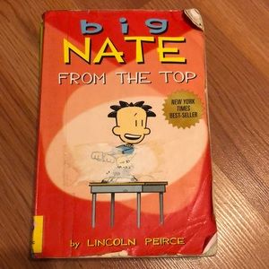 Big Nate from the top